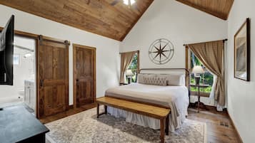 獨棟房屋, 多張床, 熱水浴缸 | 6 間臥室、獨特裝潢、布置獨特、免費無線上網