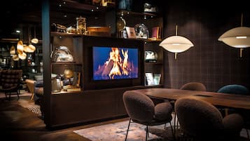 2 barer/lounger