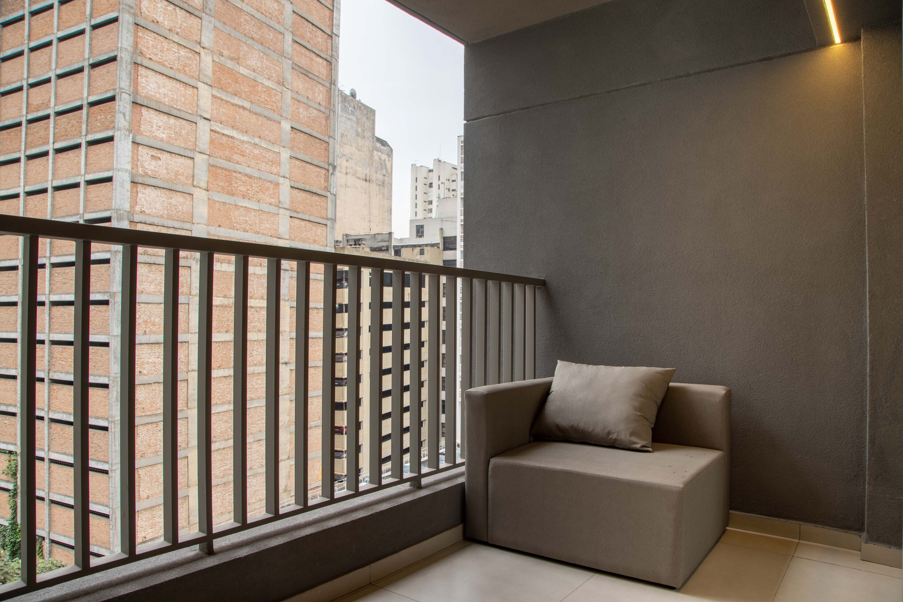 Luxury Studio (383935 ) | Balcony