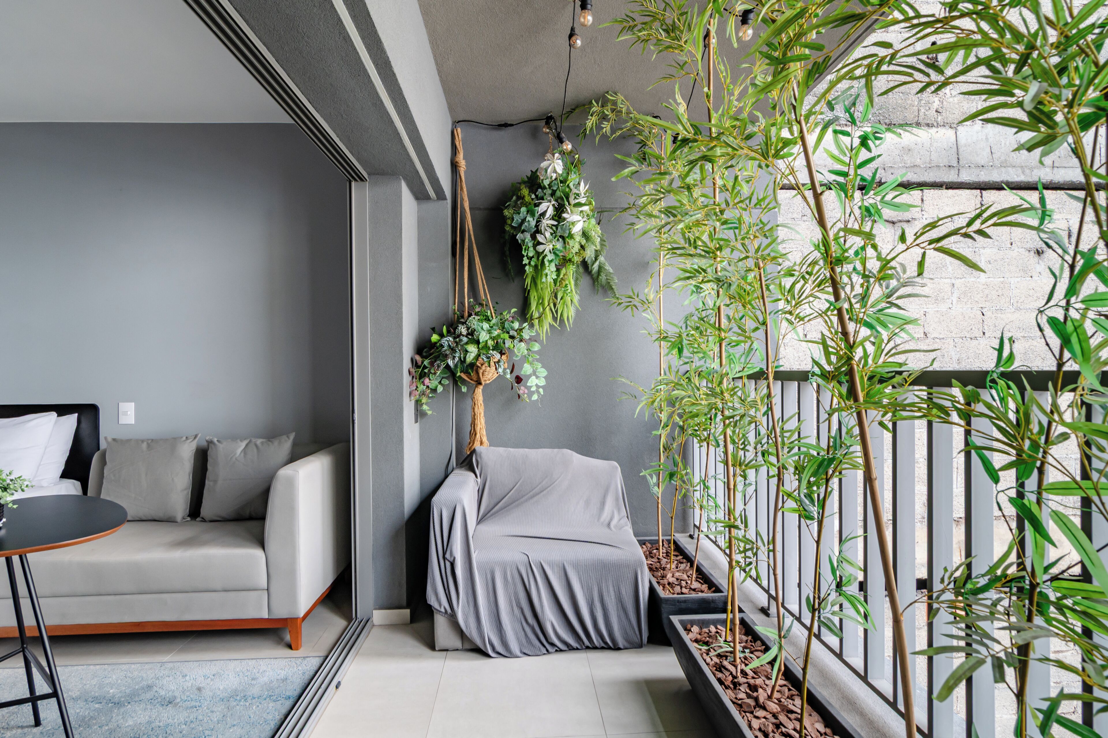 スタンダード スタジオ (648315) | バルコニー