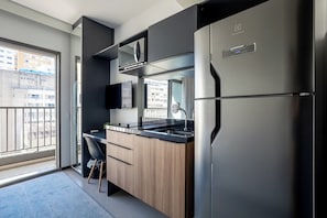 Economy Studio (418387) | Private kitchen