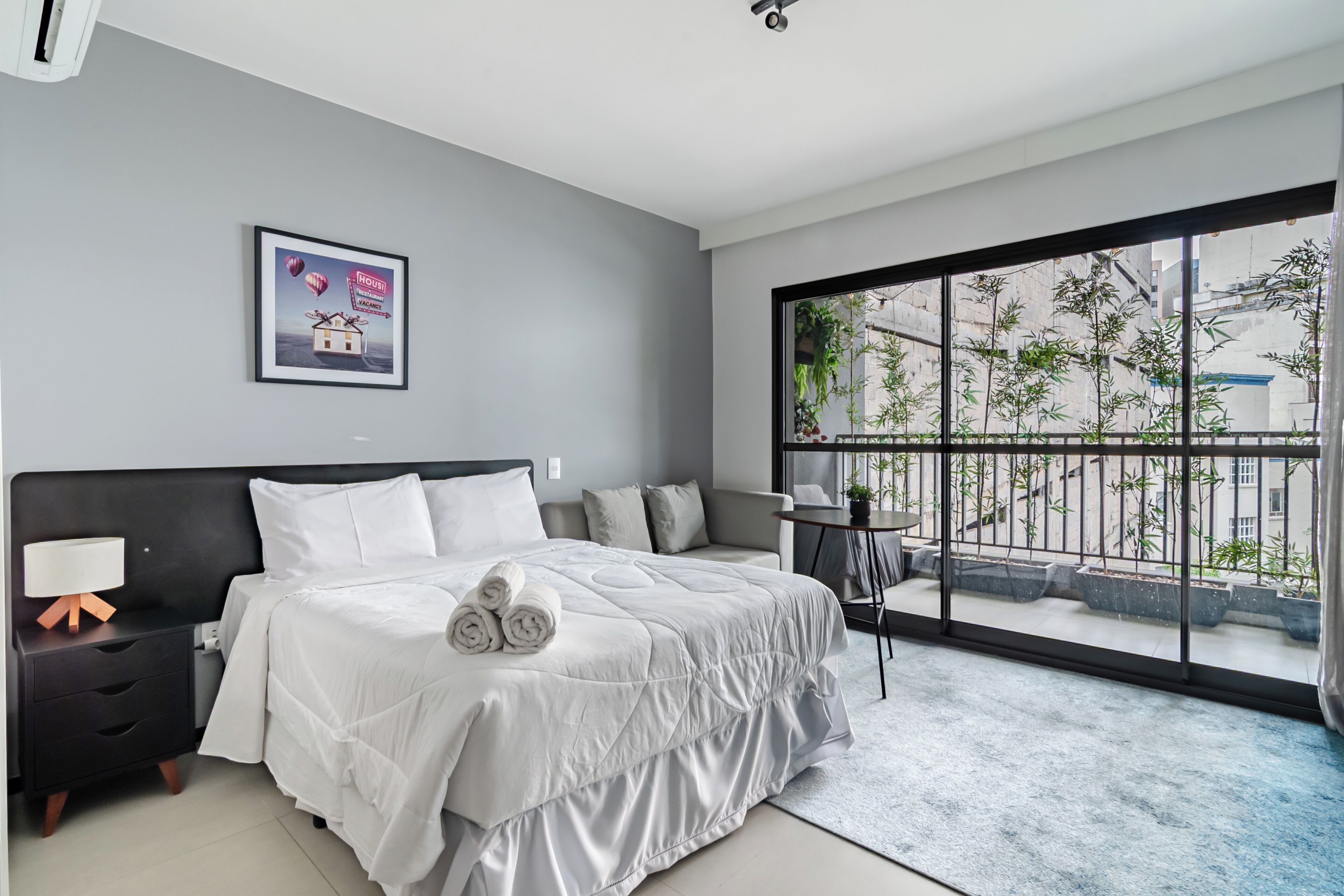 Estúdio standard (648315) | Roupa de cama