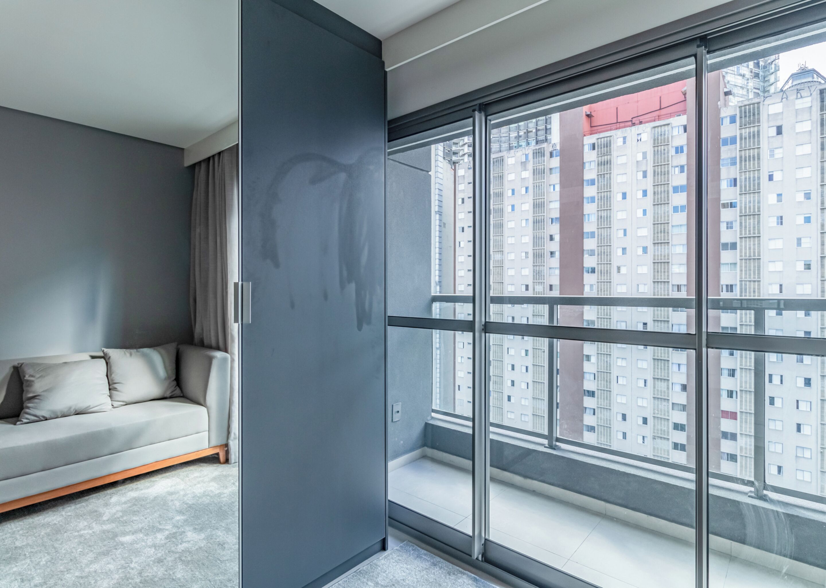 Superior Studio (DESATIVADO) | Living area