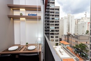 Exclusive Studio (VA 705 Studio 24CF.2C - 395203) | Dining room - 360 Vila Mariana (São Paulo)
