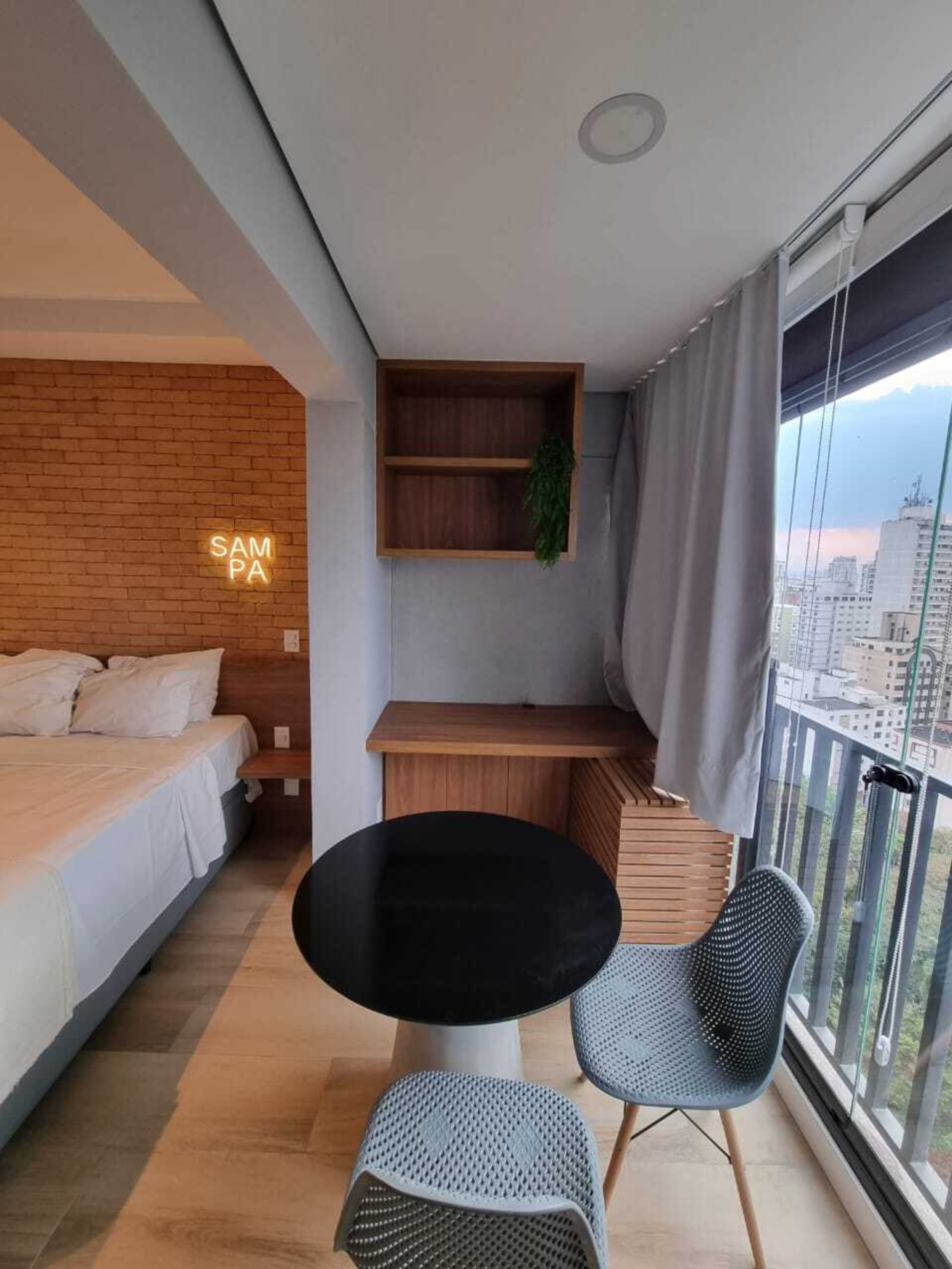 Business Studio (DESATIVADO) | Living area | Smart TV, streaming services