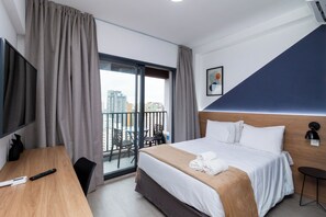 Monolocale Executive (439844) | Una scrivania, Wi-Fi gratuito