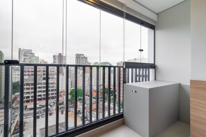 Estúdio exclusivo (DESATIVADO) | Terraço/pátio