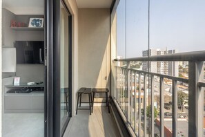 Deluxe Studio (518072) | Balcony - 360 Moema (São Paulo)