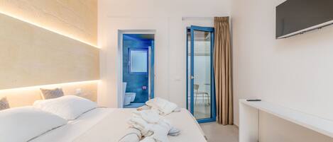 Apartment | 1 bedroom, free WiFi, bed sheets