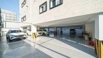 Parcheggio non assistito gratuito