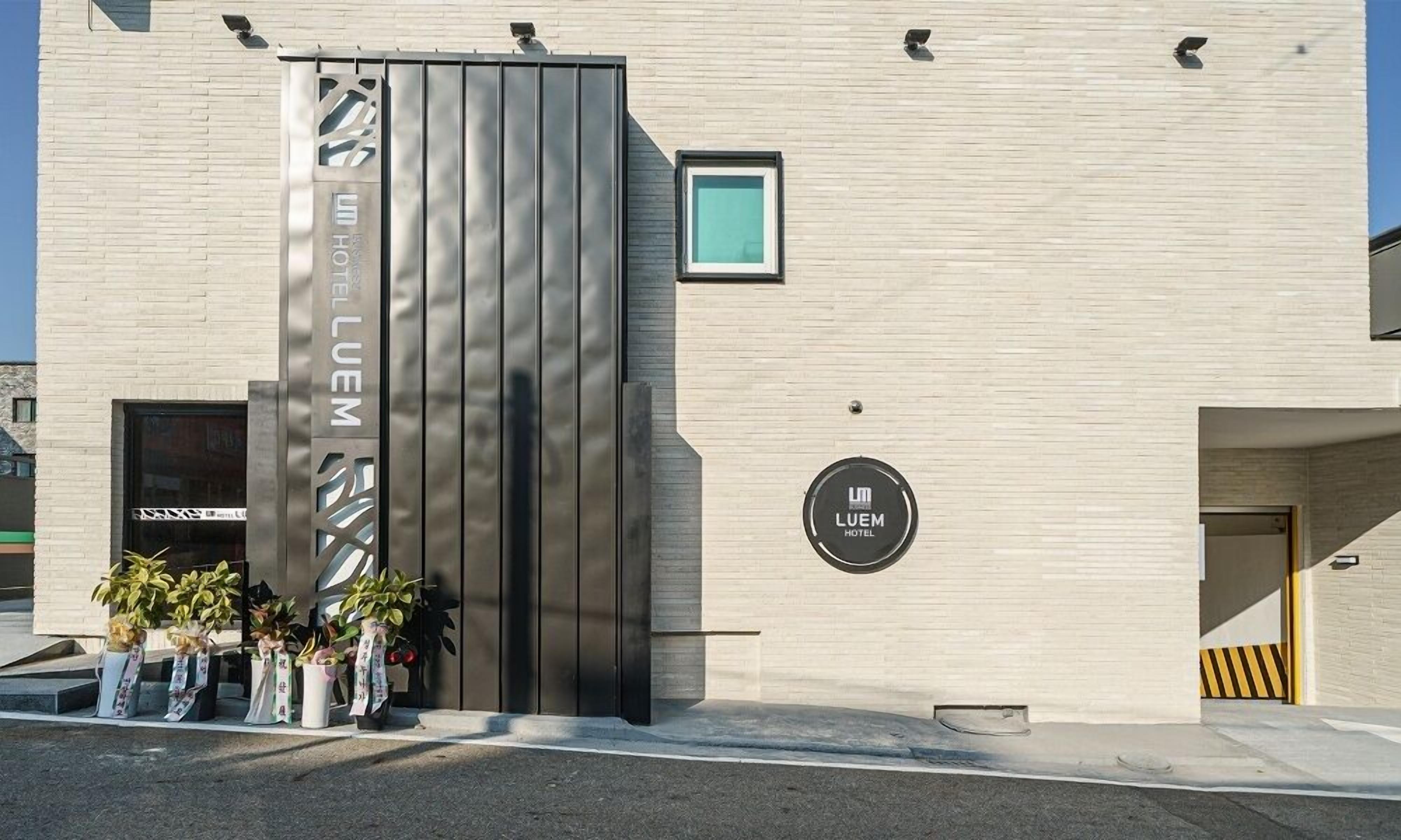 Detalle del exterior