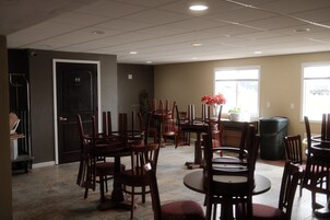 Desayuno continental incluido todos los días 