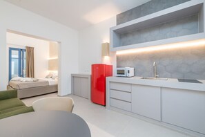 Apartment, 1 Double Bed, Kitchenette | 1 bedroom, free WiFi, bed sheets - Appartamenti ai Pescatori - L'Amo  (Fasano)