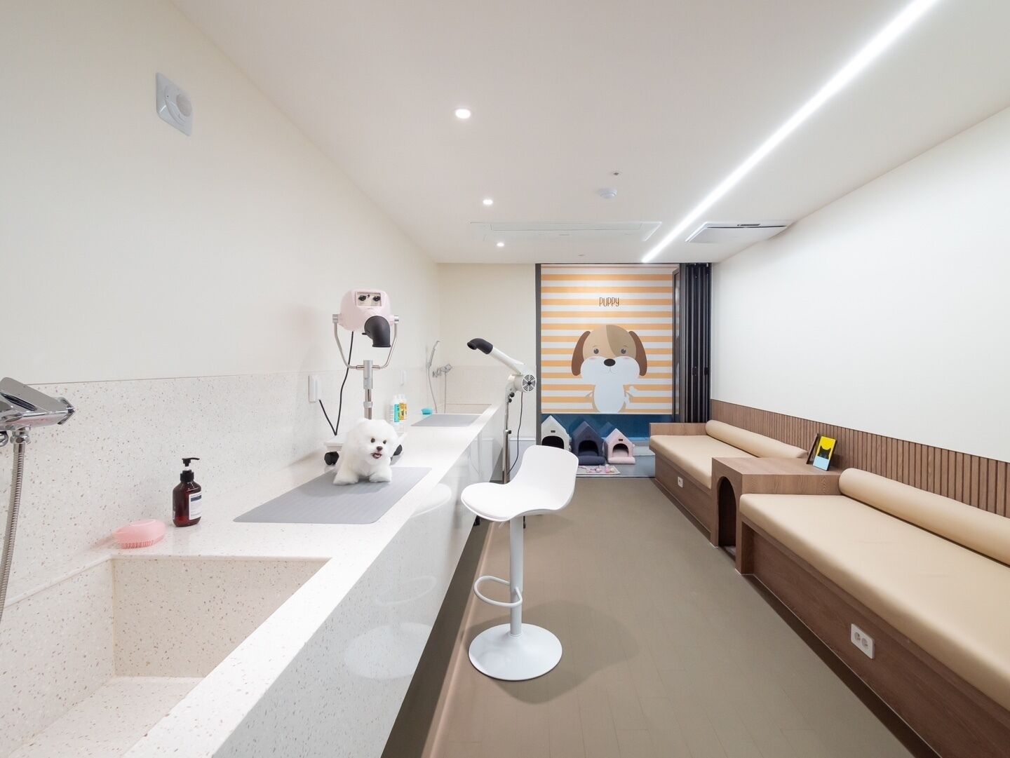 Foto - Allzip Archieve4H Residence hotel Busan