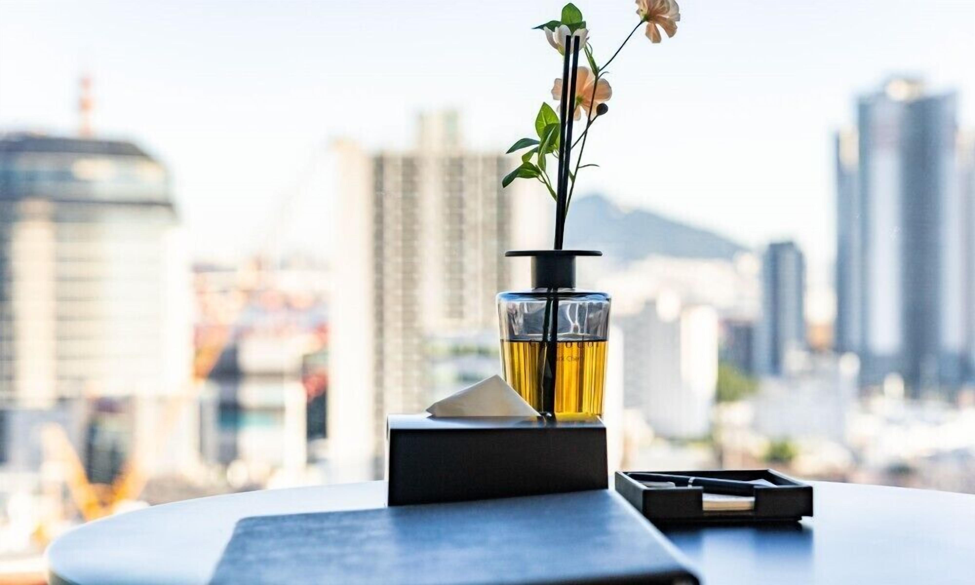 Foto - Allzip Archieve4H Residence hotel Busan