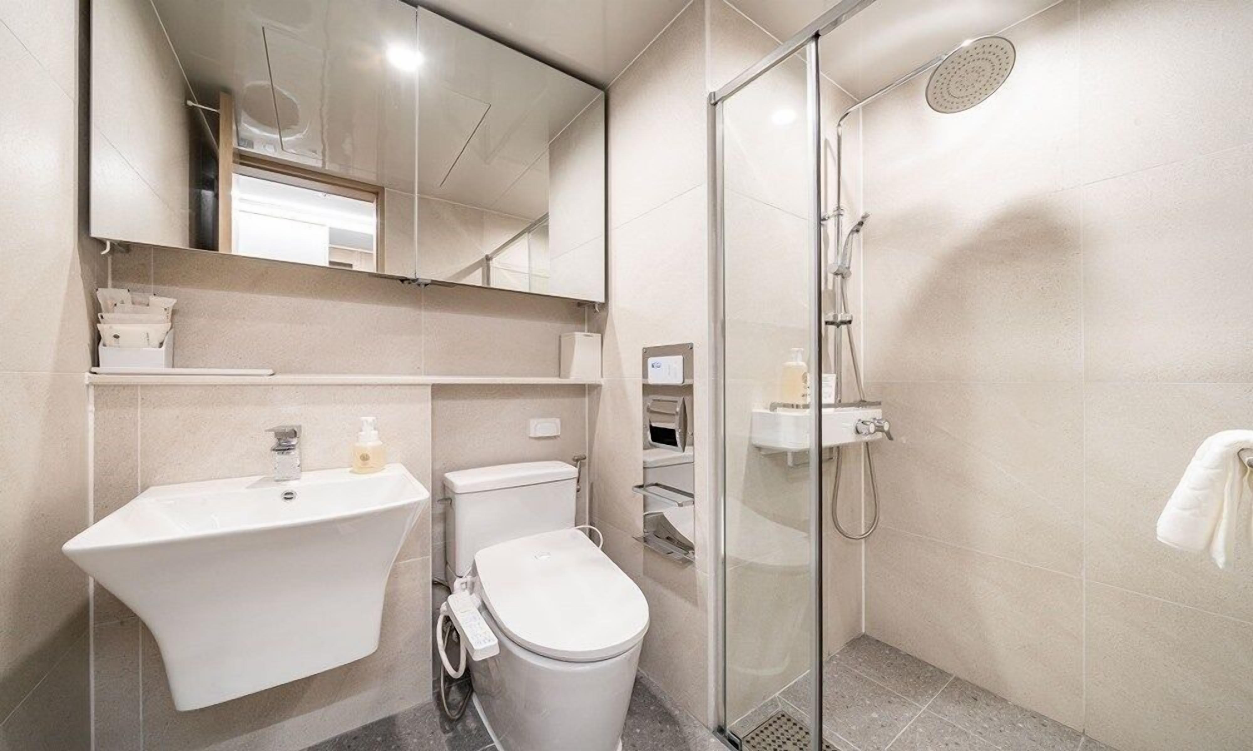 Foto - Allzip Archieve4H Residence hotel Busan