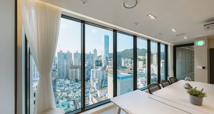 Allzip Archieve4H Residence hotel Busan