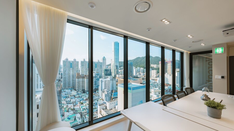 Allzip Archieve4H Residence hotel Busan