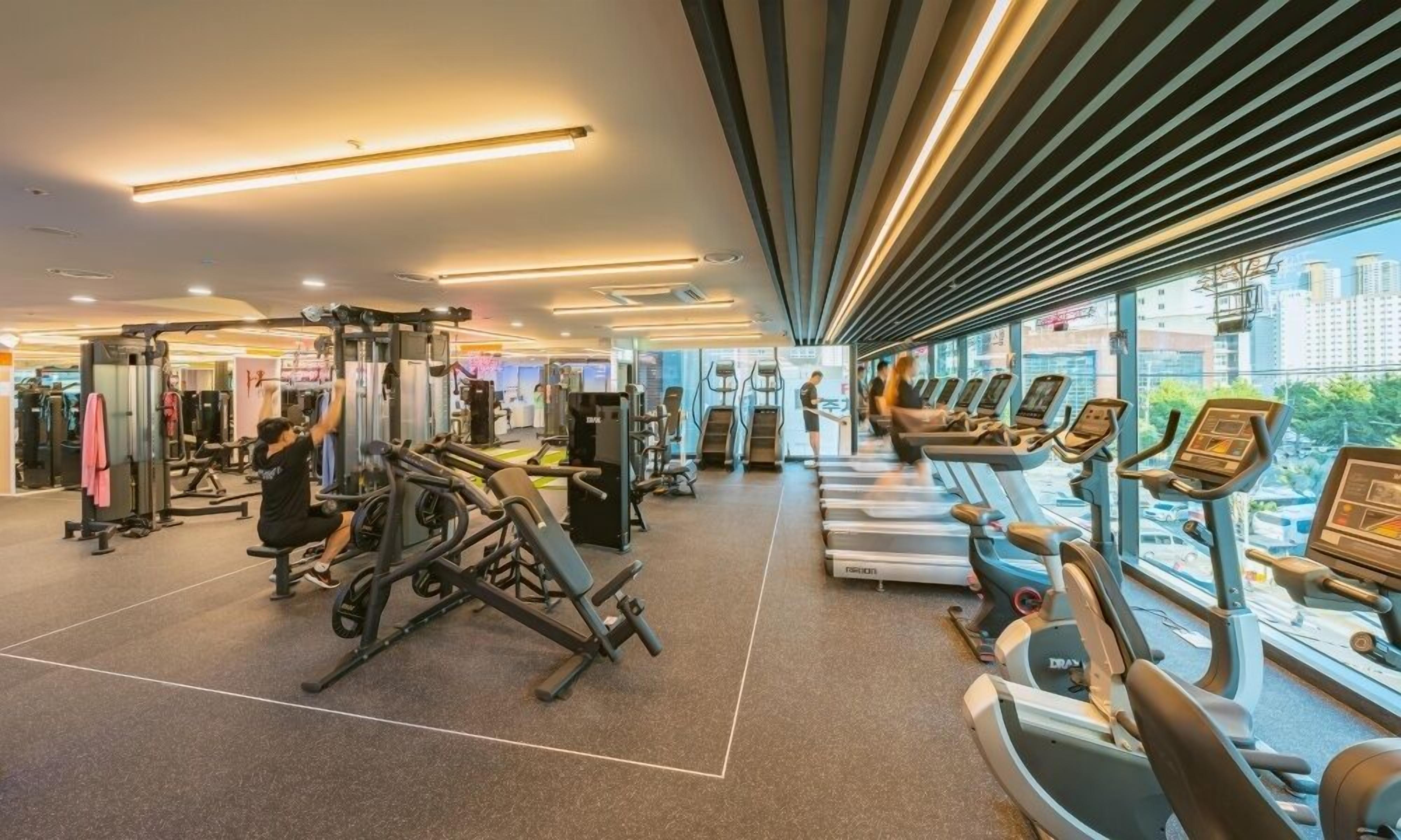 Foto - Allzip Archieve4H Residence hotel Busan