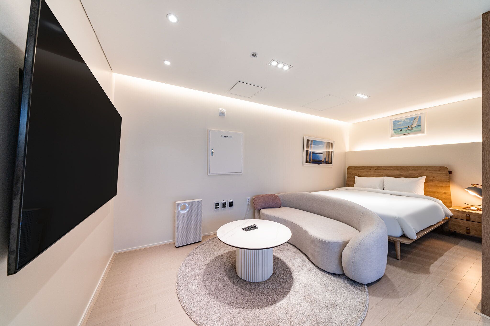 Foto - Allzip Archieve4H Residence hotel Busan