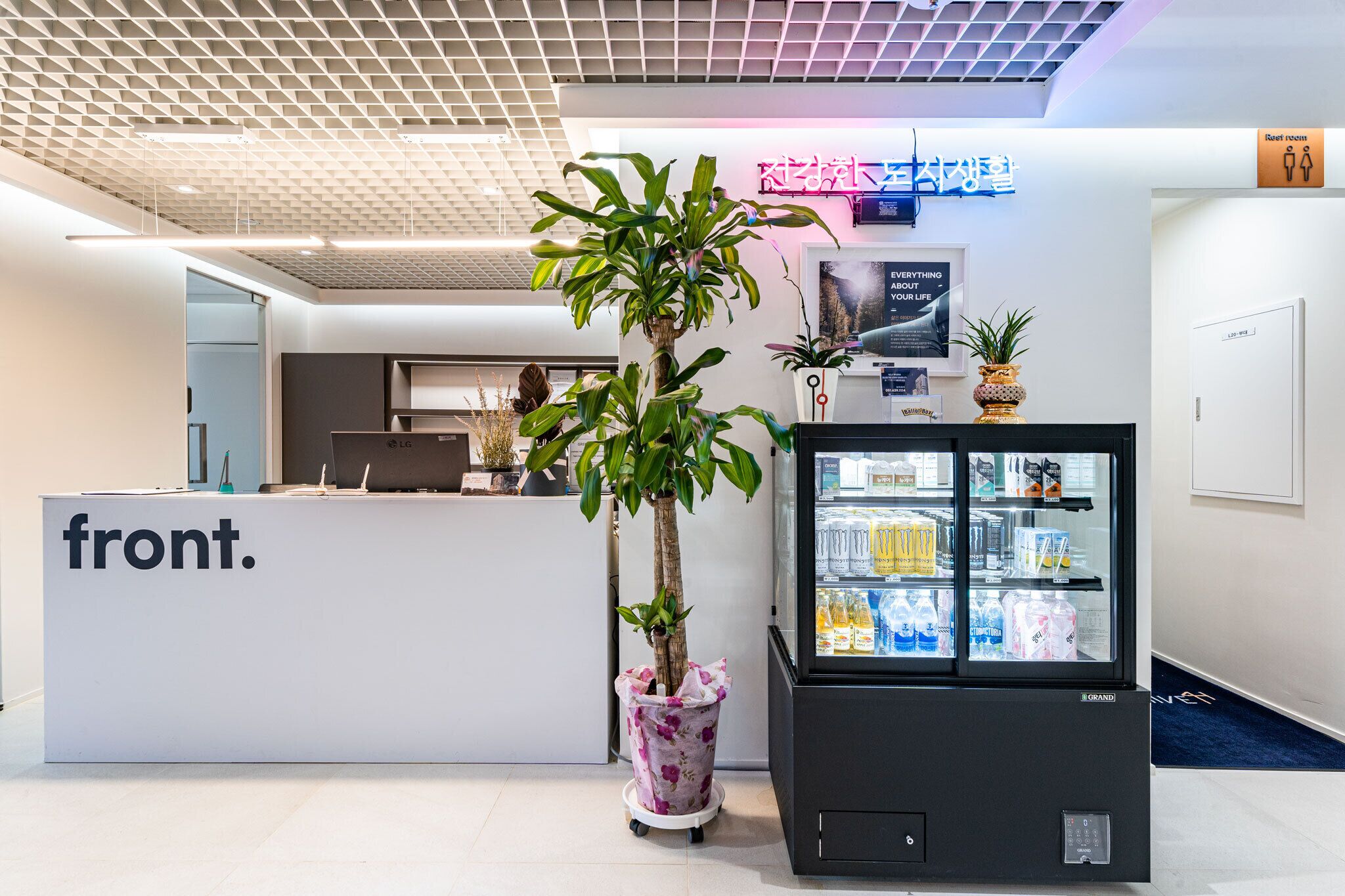 Foto - Allzip Archieve4H Residence hotel Busan