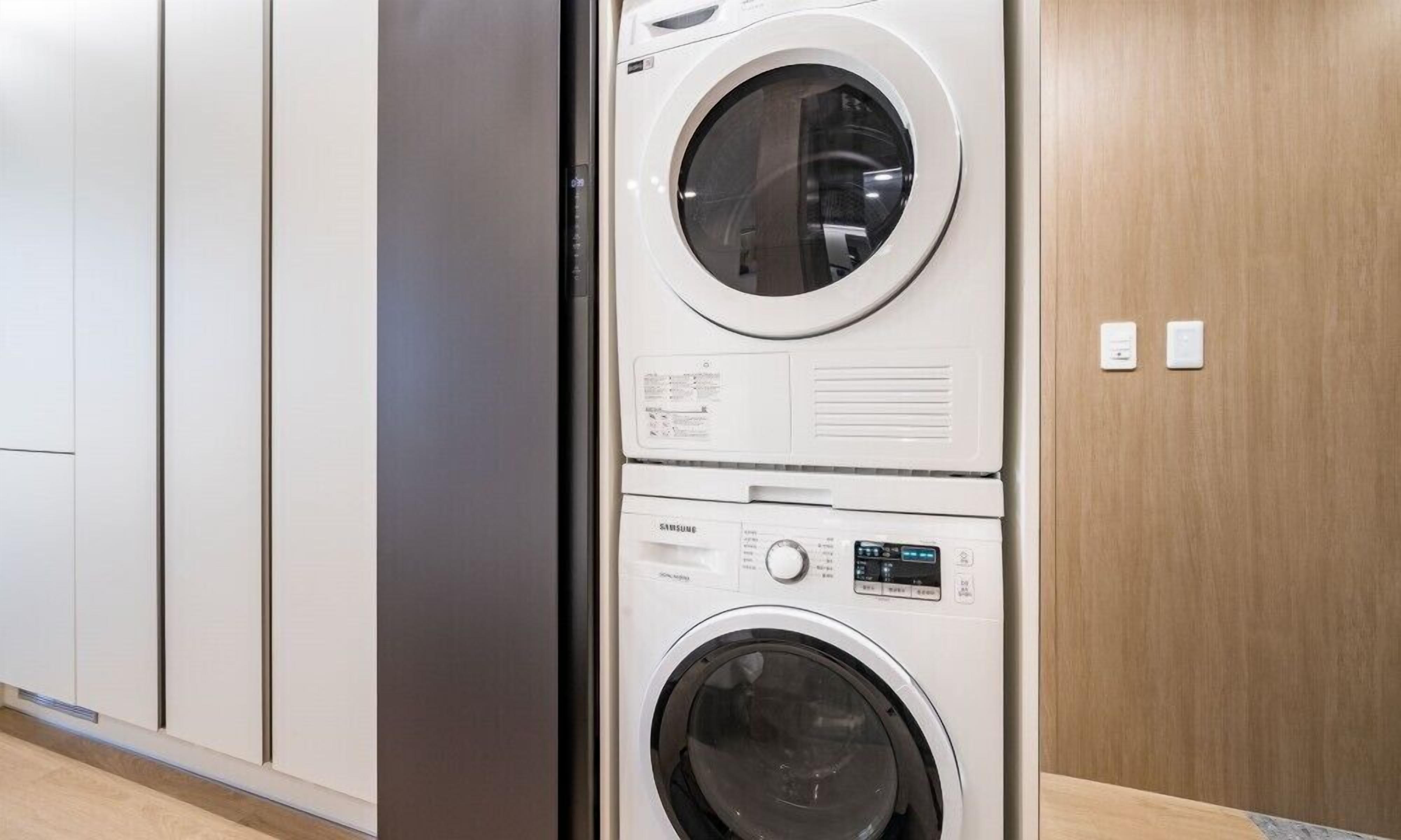 Foto - Allzip Archieve4H Residence hotel Busan