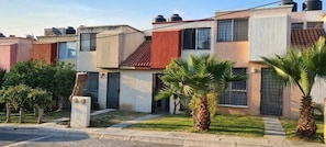 Exterior - Cuernavaca (Emiliano Zapata)