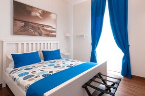 Deluxe-Suite | Zimmersafe, Schreibtisch, schallisolierte Zimmer, kostenloses WLAN