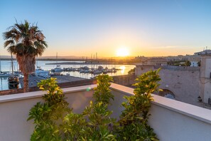 View from property - B&B Marina di Ortigia (Syracuse)