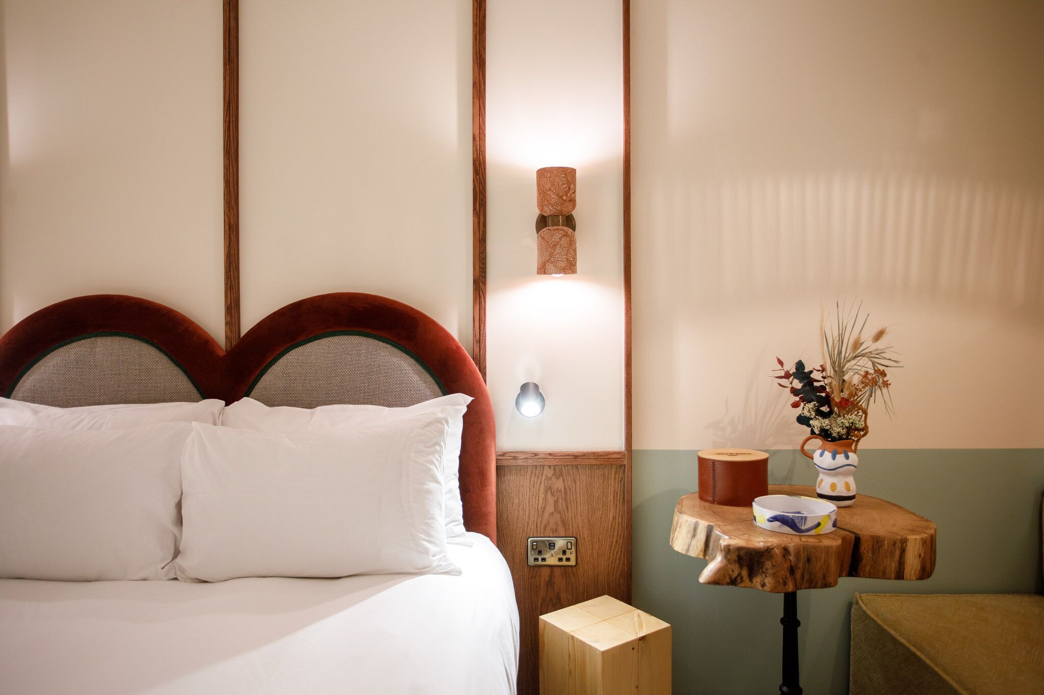 Foto - room2 Belfast Hometel