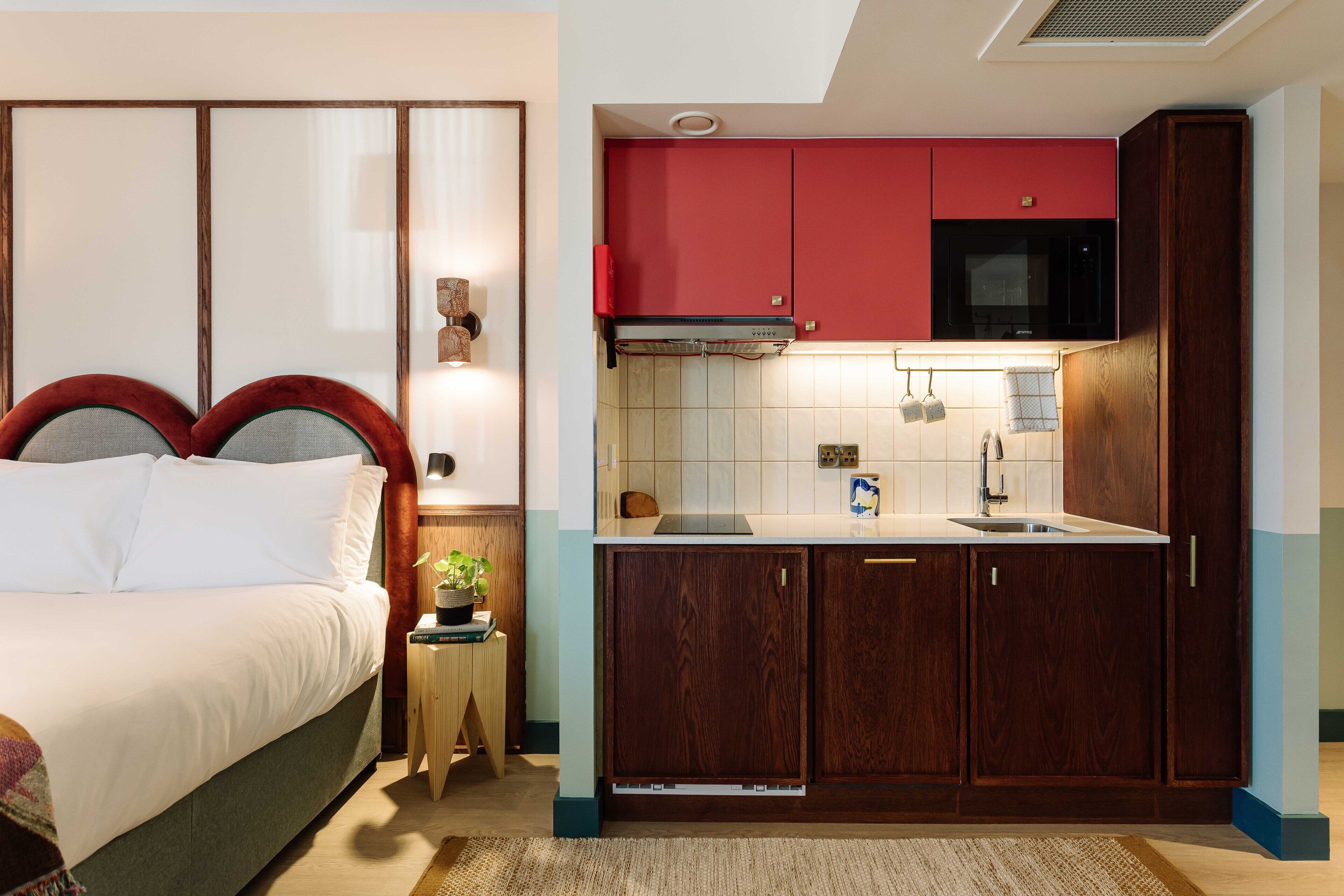 Foto - room2 Belfast Hometel