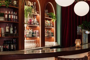 Bar (en la propiedad)