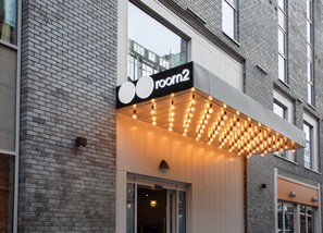 Exterior - room2 Belfast Hometel (Belfast)