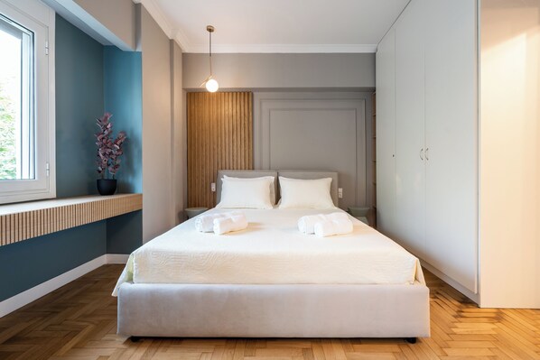 Classic Apartment | Individually decorated, individually furnished, soundproofing - Frinichou 18 By Athens Concept Residences (Athens)