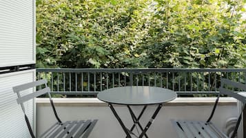 Departamento clásico | Vista desde la habitación