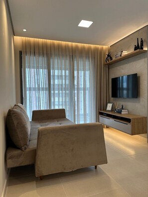 Comfort Apartment | Living area