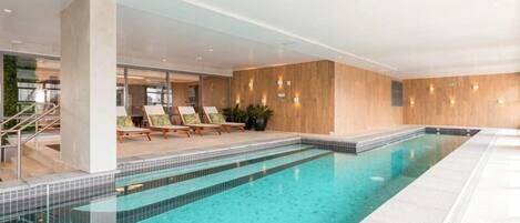 Comfort Apartment | Pool | Indoor pool