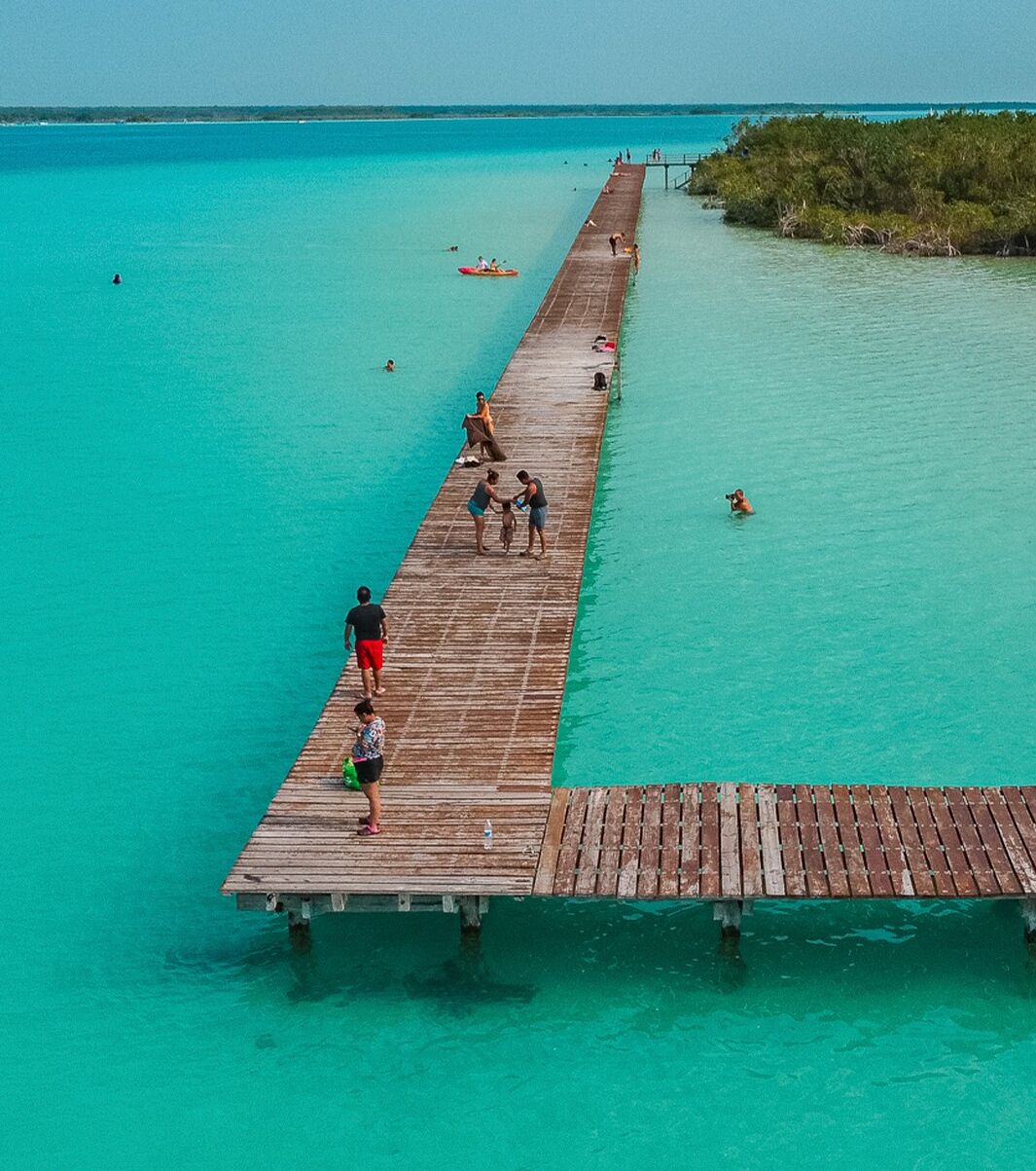 Foto - Hotel Koox Jool Bacalar