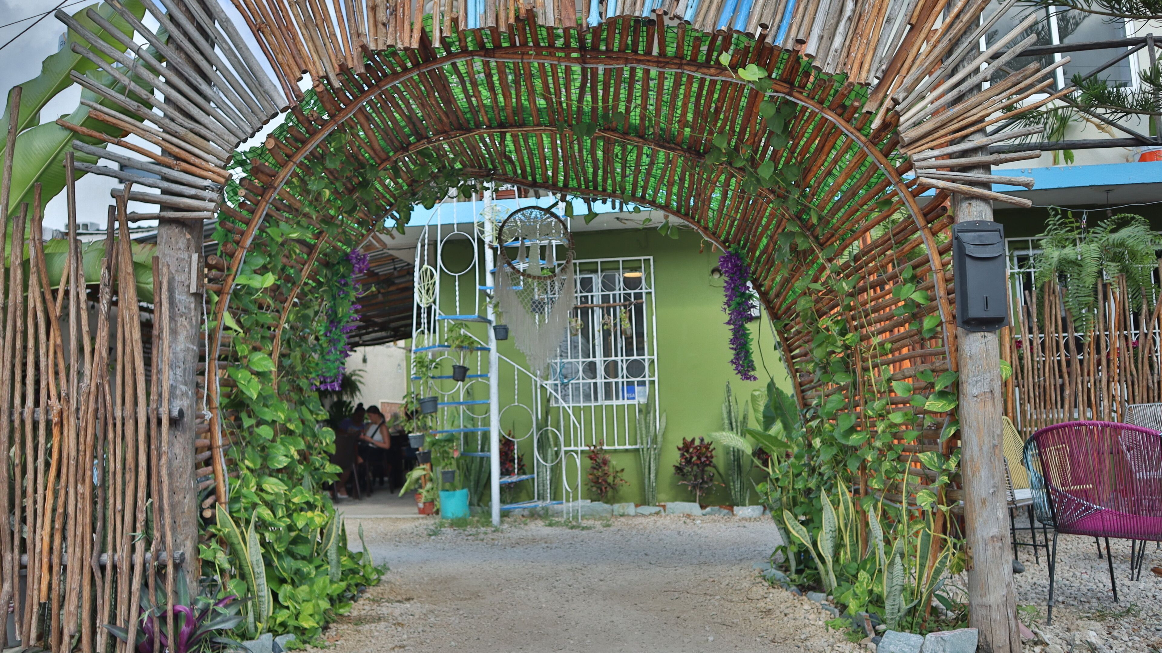 Foto - Hotel Koox Jool Bacalar