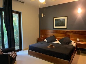 Family Apartment | View from room - TAO PGA Golf Departamento de lujo Tulum (Akumal)