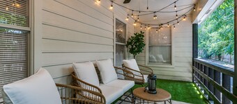 Garden Peak in Central Dallas, TX