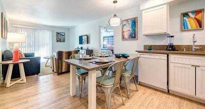 Luxury condo during Comic-Con