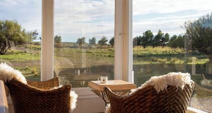 La Elvira Natural Lodge Nature & Wildlife Experience in Peninsula Valdés