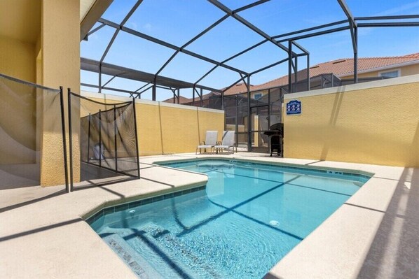 Piscine