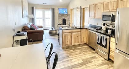 New Angel Fire Condo!