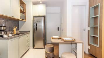 Basic Studio (358018 ) | Living area | LED TV