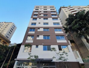 Front of property - 360 Ascent Paulista (São Paulo)