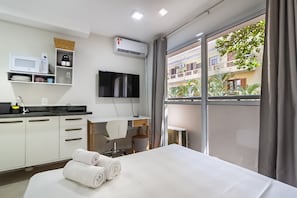 Living area - 360 Ascent Paulista (São Paulo)