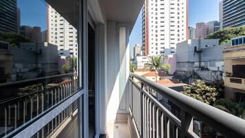 Standard Studio, 1 Bedroom (AS 407 Studio 18VCG.2C - 492885) | Balcony