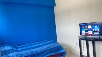 2 slaapkamers, wifi, beddengoed
